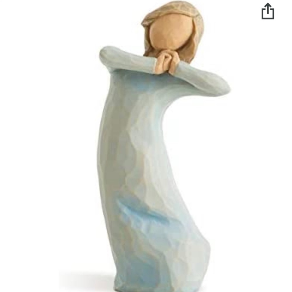 Willow Tree Journey Statue